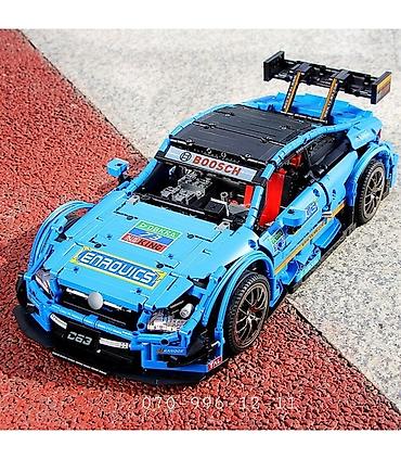 dede oyuncaq: Lego Konstruktor "Pultlu Oyuncaq Maşın"🚗 🔹️Həm pult 🎮, həm də — 6