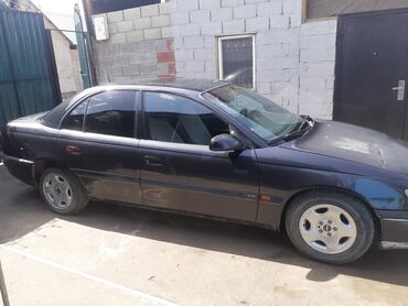 Opel: Opel Omega: 1995 г., 3 л, Механика, Бензин, Седан — 9