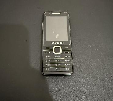 mp3 pleyer: Samsung S5610, rəng - Qara, Düyməli — 2