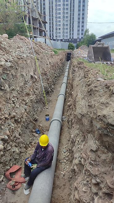 такорный станок: Выполняем канализационные работы и водопровод с проектом и без — 7