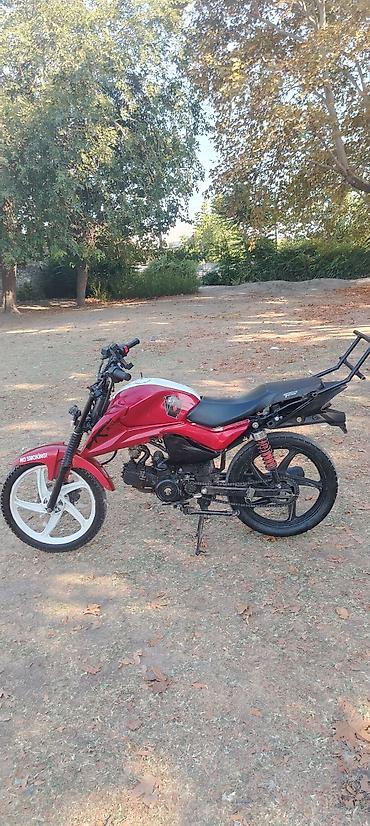 tufan m50 haqqinda: Motosiklet – şəhər və yüngül yüklər üçün praktik seçim — 6