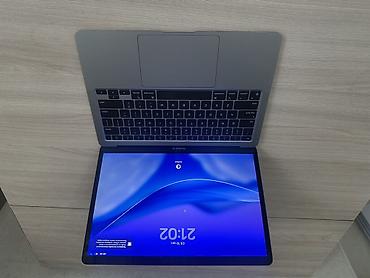 Ноутбуки Apple (MacBook): Для учебы, Б/у, Apple M1, ОЗУ, RAM: 8 ГБ — 2