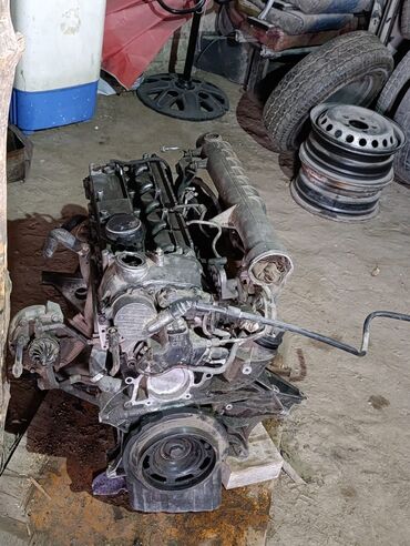 зеркало спринтер рекс: Бензиндик кыймылдаткыч Mercedes-Benz 2005 г., 1.8 л, Колдонулган, Оригинал, Германия