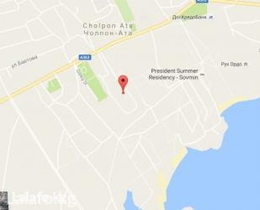 отель бишкек: Гостиница на Иссык-Куле, Чолпон-Ата, 5 мест, На летний сезон — 2