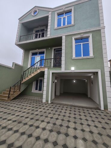 Həyət evləri və villaların satışı: Masazır 5 otaqlı, 300 kv. m, Kredit yoxdur, Yeni təmirli — 3