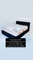 мебель д10: Yeni, Ortopedik matras, Bir nəfərlik