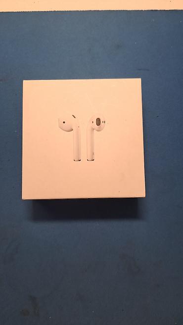 iphone наушник: Airpods 2 оригинальные — 1