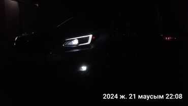 Subaru: Subaru Legacy: 2021 г., 2.5 л, Вариатор, Бензин, Седан
