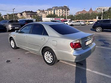 Toyota: Toyota Camry: 2005 г., 2.4 л, Бензин, Седан — 4
