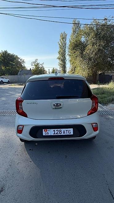 молдинги е39: Kia Morning: 2019 г., 1 л, Автомат, Бензин, Хэтчбэк — 6
