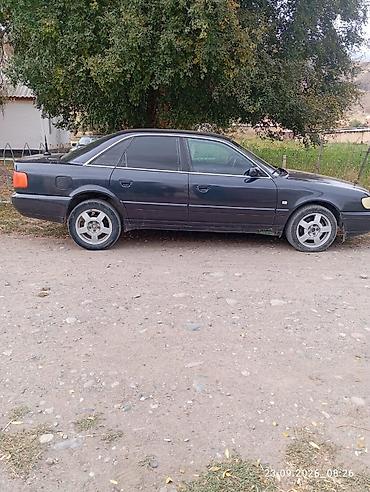 ауди 2 8: Audi A6: 1994 г., 2.6 л, Механика, Бензин, Седан — 3