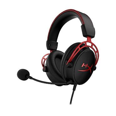 rant ace: Проводные полноразмерные наушники, HyperX, Новый, цвет - Черный — 3
