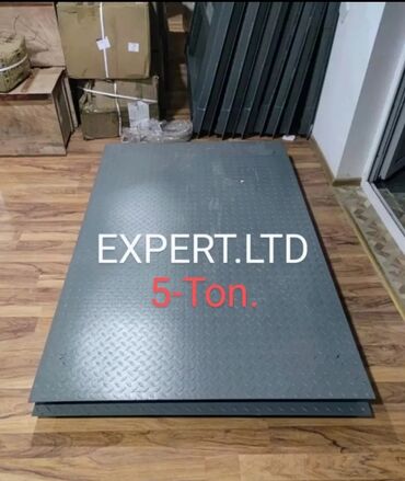 Ticarət tərəziləri: Elektron, 1000 kq, Nağd ödəniş — 6