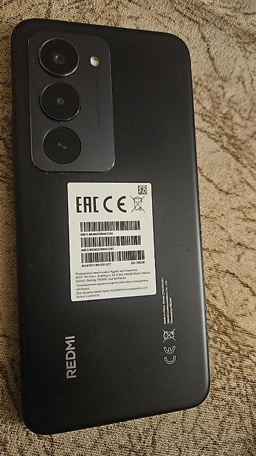 redmi note 13 qiymeti irşad: Xiaomi 15, 256 GB, rəng - Qara, 
 Zəmanət, Sensor, Barmaq izi — 4
