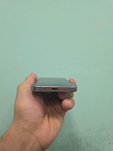 neodim maqnit: IPhone 15 Pro, Natural Titanium, Face ID — 3