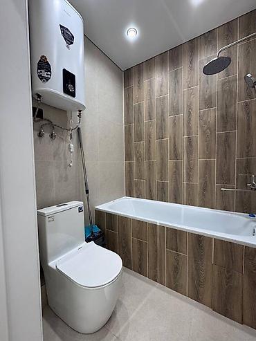 2 bedroom: 2 комнаты, 42 м², Технопарк Элитка, 8 этаж, Дизайнерский ремонт — 5
