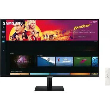 asus eee pc r101d: Samsung Smart Monitor 32" – LS32BM700UP (4K VA, 60Hz) 🖥️ Veličina