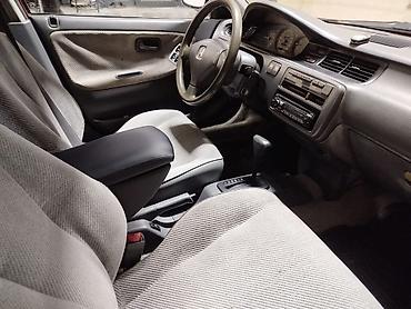 civic 1996: Honda Civic: 1998 г., 1.5 л, Автомат, Бензин, Седан — 4