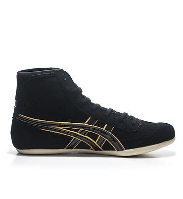 nike dunk: Мужские кроссовки, 42, Asics, Новый, цвет - Черный, Самовывоз — 2