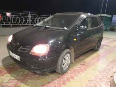 машина за 10000: Nissan Almera Tino: 2000 г., 1.5 л, Автомат, Бензин, Хэтчбэк