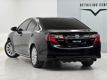 Унаа сатуу: Toyota Camry: 2013 г., 2.5 л, Автомат, Бензин, Седан — 7