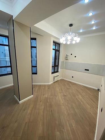 Продажа квартир: 3 комнаты, 90 м², Асанбай мкр Элитка, 12 этаж, Евроремонт — 10