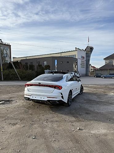 Kia: Kia K5: 2020 г., 2 л, Автомат, Бензин, Седан — 2