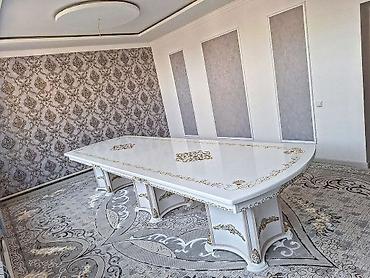 Столы и стулья для зала: Стол и стул для зала, Новый, цвет - Белый — 17