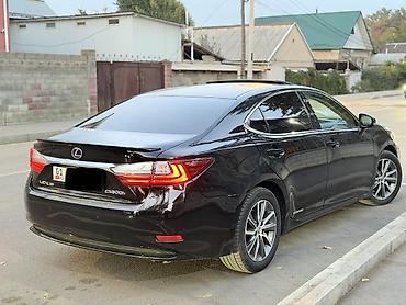 lexus es бишкек: Lexus ES: 2016 г., 2.5 л, Автомат, Гибрид — 5