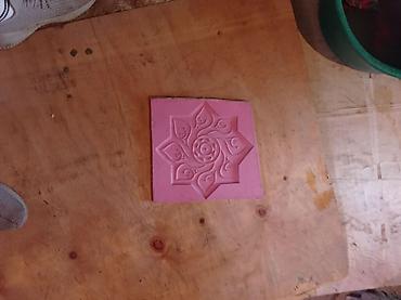 Формы для материалов: Набор форм для декоративного камня/лепнины и 3D‑панелей - — 20