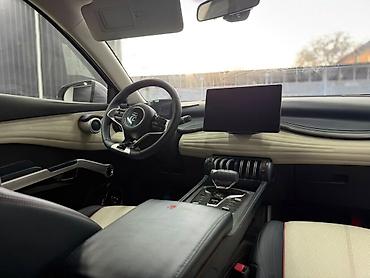 BYD: BYD Yuan Plus: 2023 г., Электромобиль, Кроссовер — 5