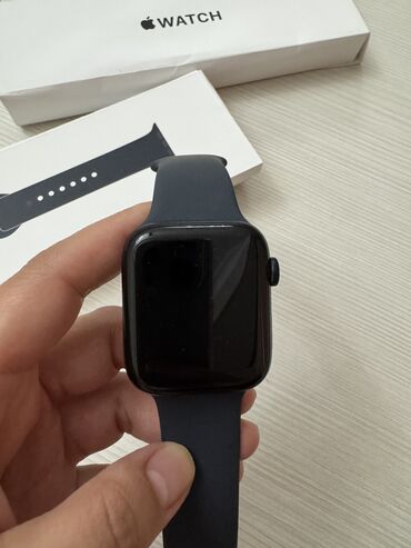 магнитола ош: Продаю совершенно новые Apple Watch SE (Gen 2) 44 mm
Цена 20 000 сом