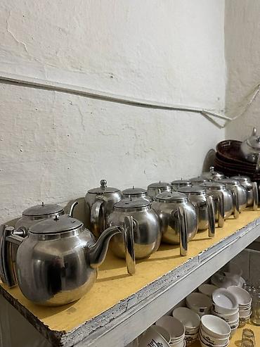 пловница: Продам посуду для столовых и Кафе . Б\У. Цены обсуждаем Только при — 4
