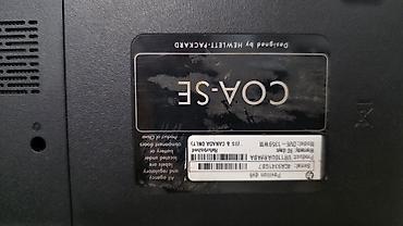 HP: ​Brend / Seriya: HP Pavilion dv6 ​Dəqiq Model: HP Pavilion dv6-1359wm — 3