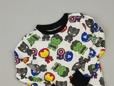 fila koszulki: Блузка, Marvel, 3-4 р., 98-104 см, стан - Дуже гарний на lalafo.pl fila koszulki: Блузка, Marvel, 3-4 р., 98-104 см, стан - Дуже гарний