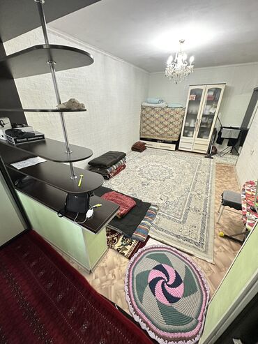 квартира ижарага берем: 1 комната, 35 м², 105 серия, 1 этаж, Евроремонт