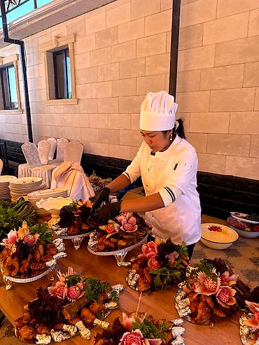 Выездные банкеты: Выездные банкеты | Повара | Аренда посуды — 7