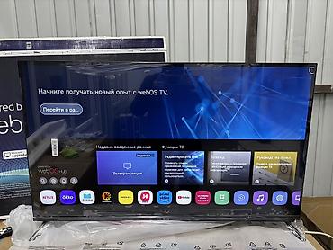 Телевизоры: 🔥🔥АКЦИЯ ‼️👍👍 У НАС САМЫЙ НИЗКИЙ ЦЕНЫ. АКЦИЯ!!! LG WEBOS 43 ДЮМ — 6