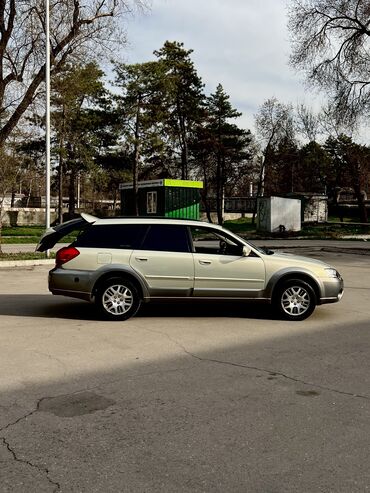 Subaru: Subaru Outback: 2006 г., 2.5 л, Типтроник, Газ, Универсал at lalafo.kg — 10 Subaru: Subaru Outback: 2006 г., 2.5 л, Типтроник, Газ, Универсал — 10