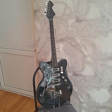 boks aparat: Elektron gitara, 6 sim, İşlənmiş, Pulsuz çatdırılma, Ödənişli çatdırılma — 1