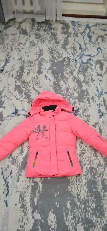 детское куртки: Куртка на девочку 9-11лет