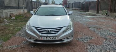 Hyundai: Hyundai Sonata: 2014 г., 2 л, Автомат, Газ, Седан