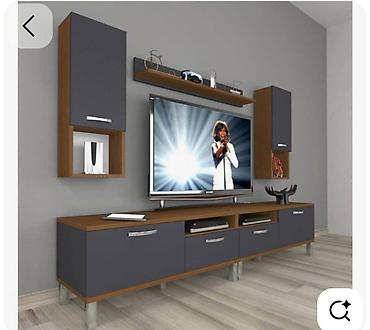 dekor: Yeni, TV stend — 1