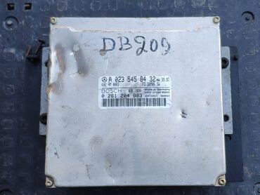 Другие детали электрики авто: Блоки управления двигателем Mercedes-Benz. Есть только то, что на — 11