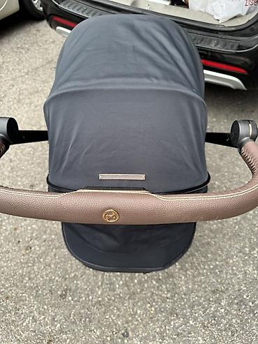 коляска зонт: Коляска прогулочная Cybex Platinum Mios Состояние коляски 10/10 Без — 5