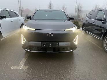 Другой электротранспорт: CHANGAN Q05, кроссовер ✅ Подключаемый гибридный среднеразмерный — 9