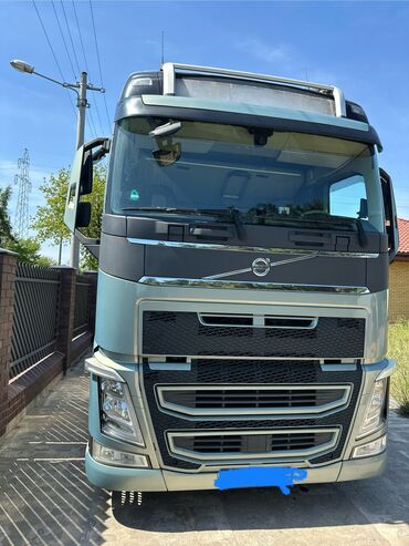 прицеп когел: Тягач, Volvo, 2013 г., Без прицепа