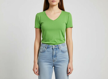 t shirty z napisem damskie: Футболка жіноча, розмір S