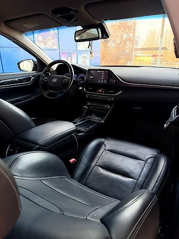 Hyundai: Hyundai Grandeur: 2018 г., 3 л, Автомат, Бензин, Седан — 10