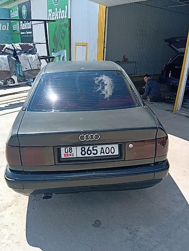 обмен ауди а6: Audi S4: 1992 г., 2.3 л, Механика, Бензин, Седан — 3